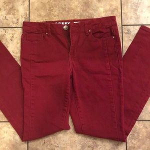 DKNY Soho Skinny jeans